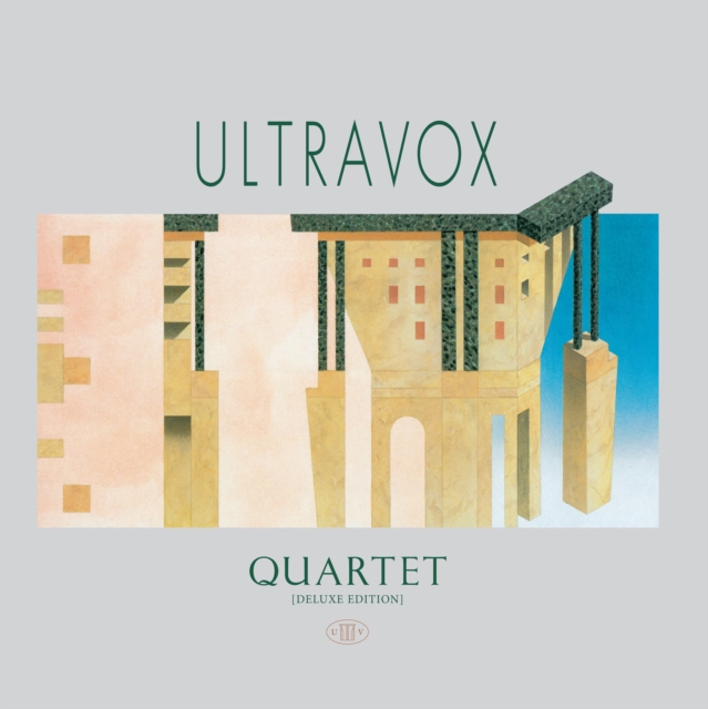 Quartet (Deluxe Edition), CD / Box Set with DVD Cd