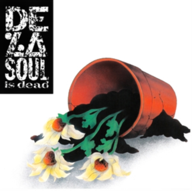 De La Soul Is Dead, Vinyl / 12" Album Vinyl