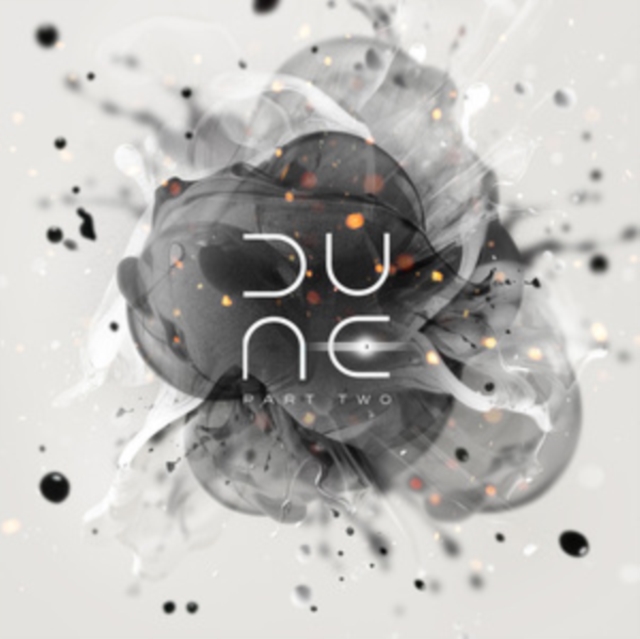 Dune: Part Two, CD / Album Digipak Cd