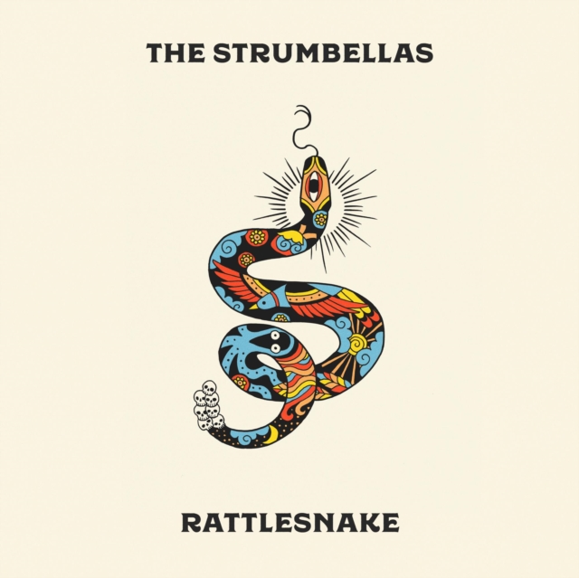 Rattlesnake, CD / Album Cd