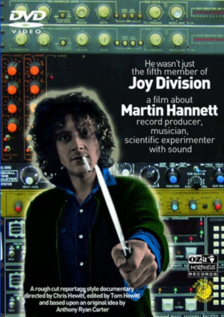 He Wasn't Just a Fifth Member of Joy Division: A Film About ..., DVD  DVD