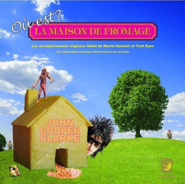 Où Est La Maison De Fromage?, Vinyl / 12" Album Coloured Vinyl Vinyl