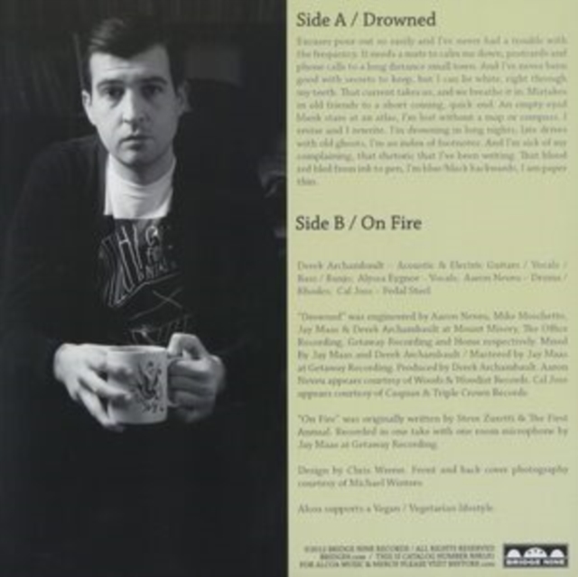 Drowned, Vinyl / 7" Single Vinyl
