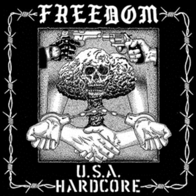 USA Hardcore, Vinyl / 12" Album Vinyl