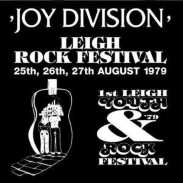 Leigh Rock Festival 1979, Vinyl / 12" Album Vinyl