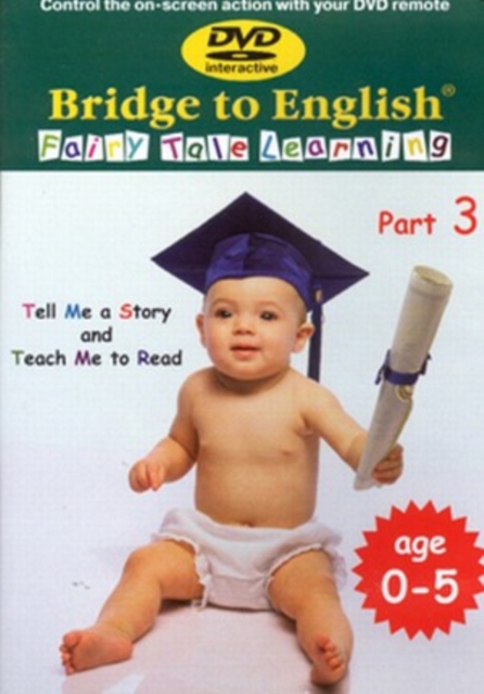 Bridge to English: Fairy Tale Learning - Part 3, DVD  DVD