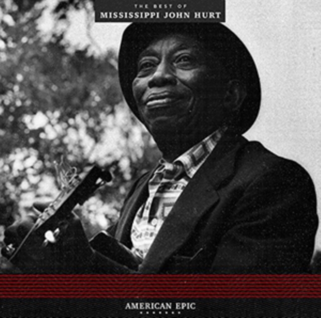 The Best of Mississippi John Hurt, Vinyl / 12" Album Vinyl