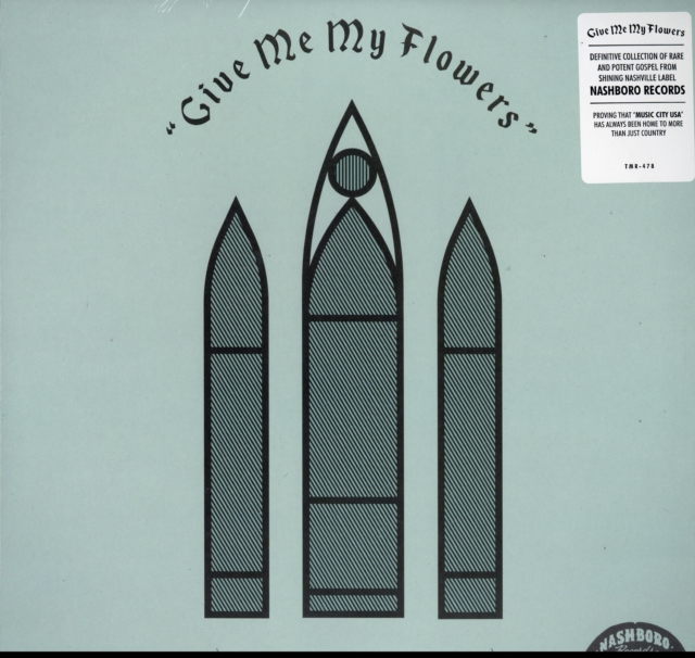 Give Me My Flowers, Vinyl / 12" Album Vinyl