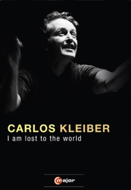 Carlos Kleiber: I Am Lost to the World, DVD DVD