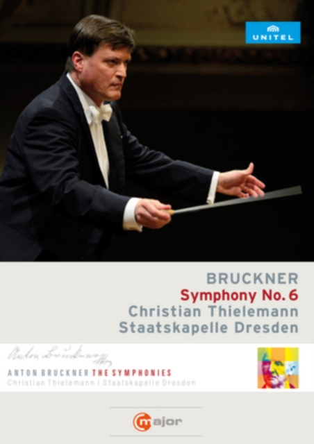 Bruckner: Symphony No. 6 (Thielemann), DVD DVD
