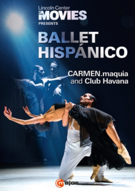 CARMEN.maquia/Club Havana: Ballet Hispanico, DVD DVD