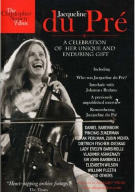 Jacqueline Du Pre: A Celebration, DVD DVD