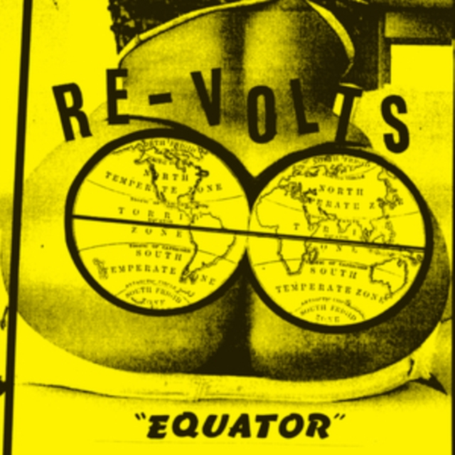 Equator, Vinyl / 7" Single Vinyl