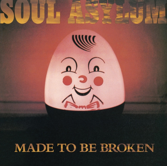 Made to Be Broken, Vinyl / 12" Album Vinyl