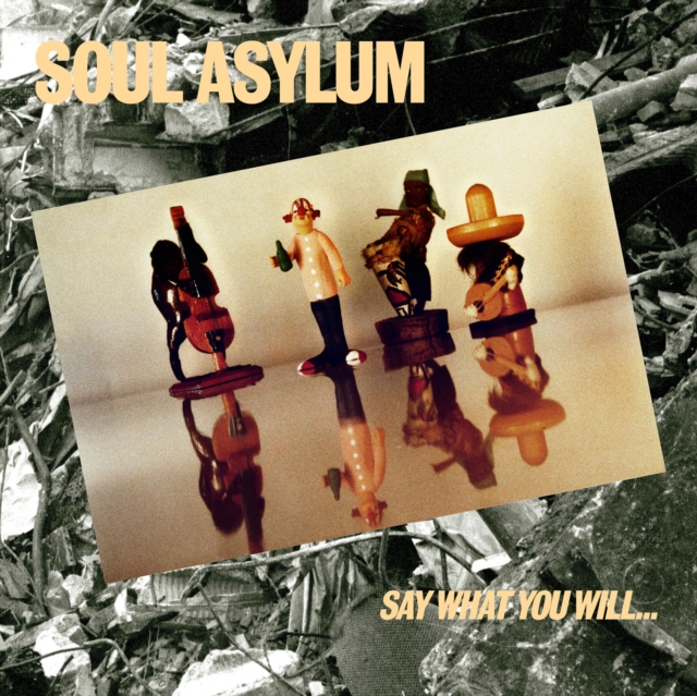 Say What You Will... Everything Can Happen, Vinyl / 12" Album Vinyl