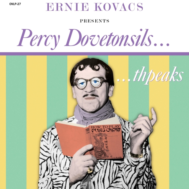 Ernie Kovacs Presents... Percy Dovetonsils... Thspeaks, Vinyl / 12" Album Vinyl