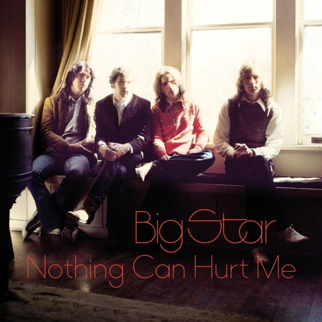 Nothing Can Hurt Me, CD / Album Cd