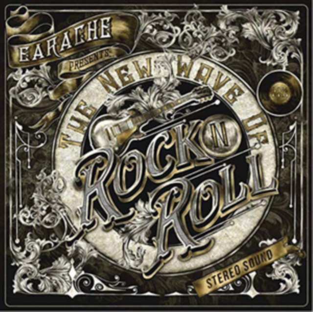 Earache Presents: The New Wave of Rock 'N' Roll, Vinyl / 12" Album Vinyl