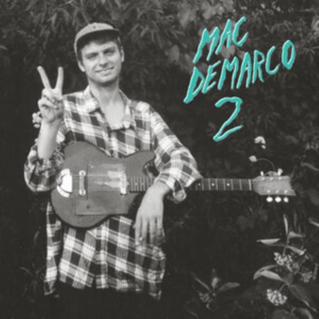 Mac DeMarco 2, CD / Album Cd