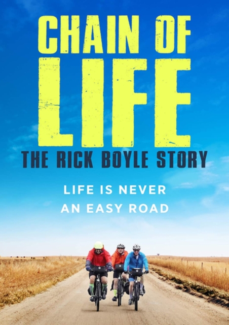 Chain of Life - The Rick Boyle Story, DVD DVD