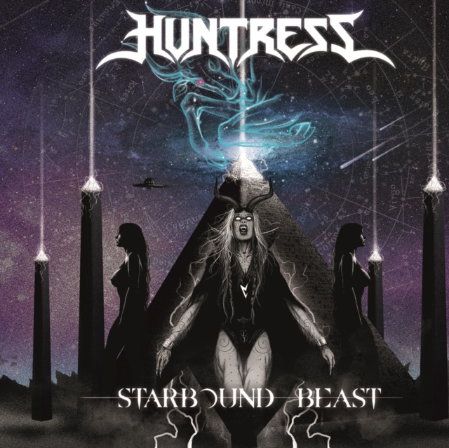 Starbound Beast, CD / Album Cd