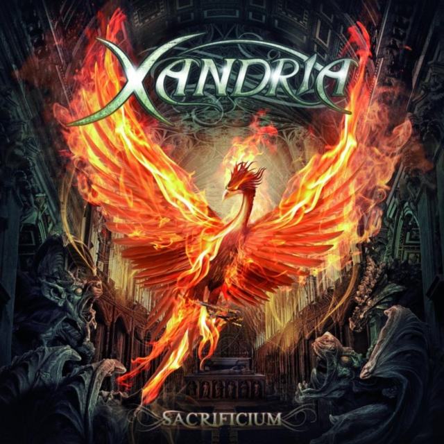 Sacrificium (Limited Edition), CD / Album Cd