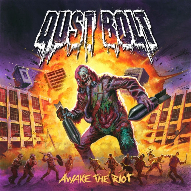 Awake the Riot, CD / Album Cd