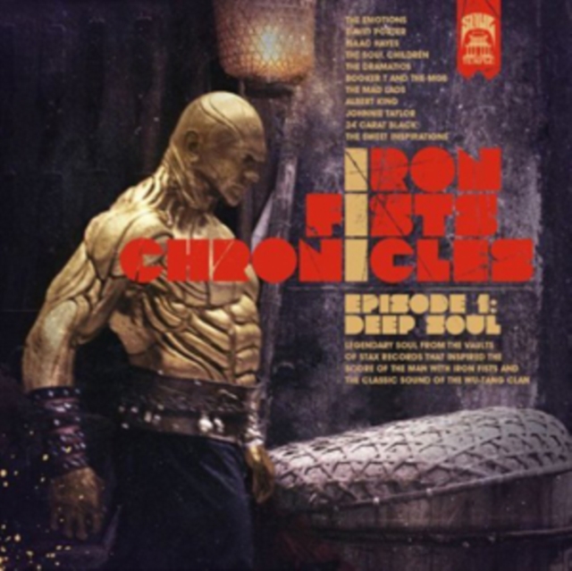 Iron Fists Chronicles: Episode 1: Deep Soul, CD / Album Cd