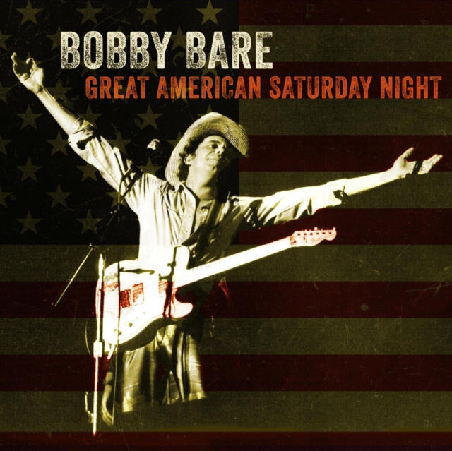 Great American Saturday Night, CD / Album Cd