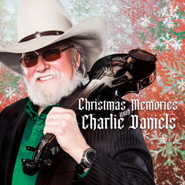 Christmas Memories With Charlie Daniels, Vinyl / 12" Album Coloured Vinyl (Limited Edition) Vinyl