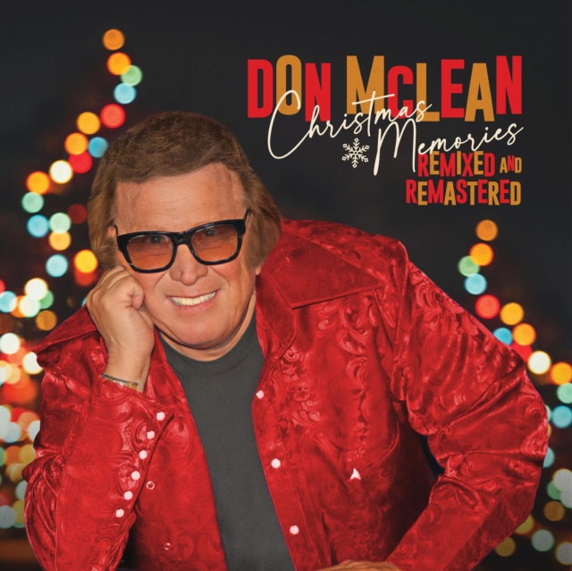 Christmas Memories: Remixed and Remastered, Vinyl / 12" Remastered Album Vinyl