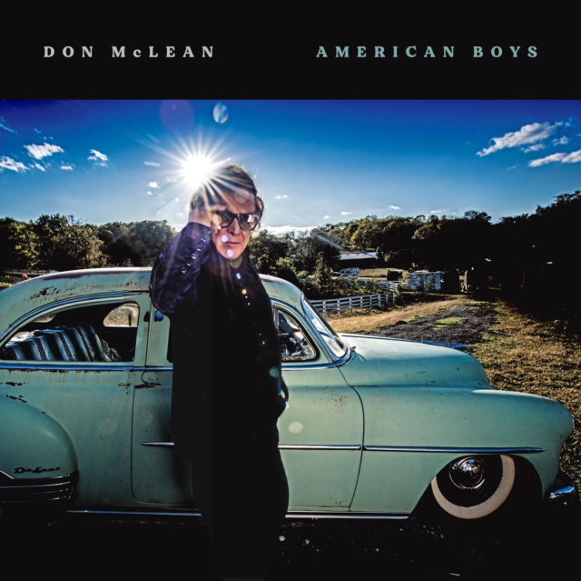 American Boys, CD / Album Cd