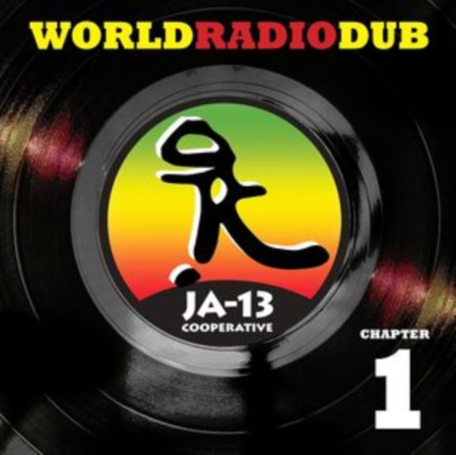 World Radio Dub: Chapter One, CD / Album Cd