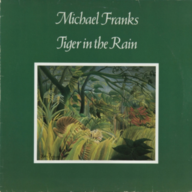 Tiger in the Rain, CD / Album Cd