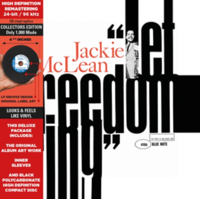 Let Freedom Ring, CD / Album Cd