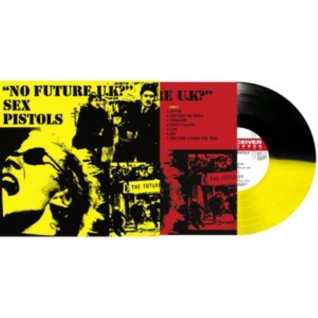 No Future UK (Collector's Edition), Vinyl / 12" Album Coloured Vinyl Vinyl