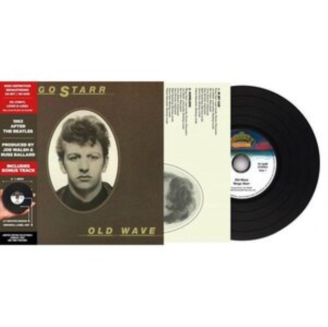 Old Wave (RSD Black Friday 2022) (Collector's Edition), CD / Remastered Album Cd