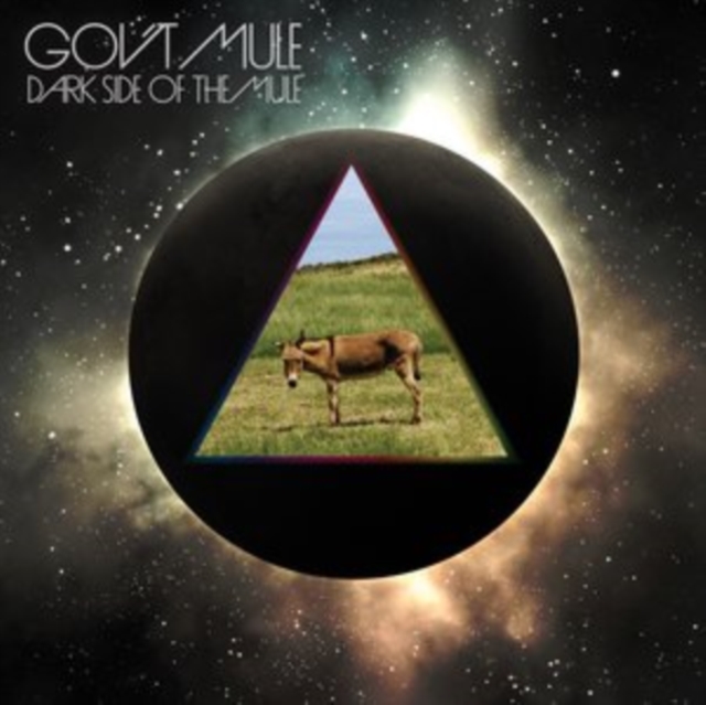 Dark Side of the Mule, CD / Album (Jewel Case) Cd
