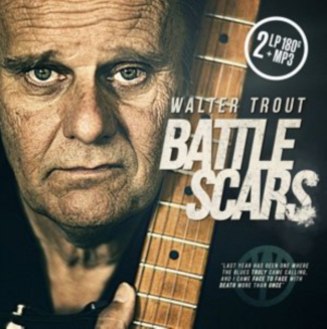 Battle Scars, Vinyl / 12" Album Vinyl