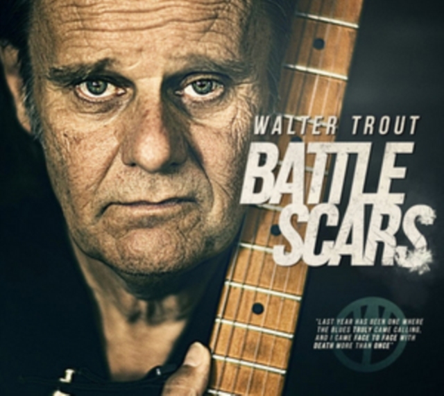 Battle Scars, CD / Album Cd