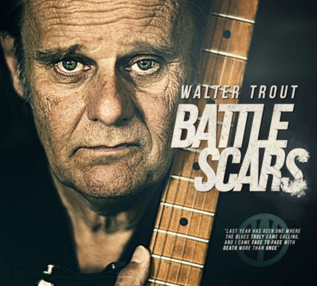 Battle Scars, CD / Album (Deluxe Edition) Cd