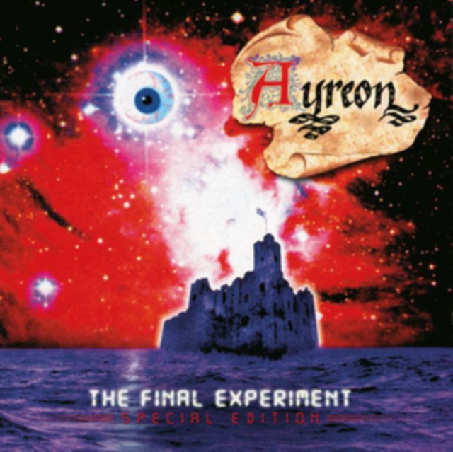 The Final Experiment (Special Edition), CD / Album Cd
