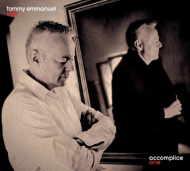 Accomplice One, CD / Album Cd