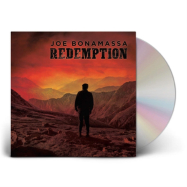 Redemption, CD / Album Cd