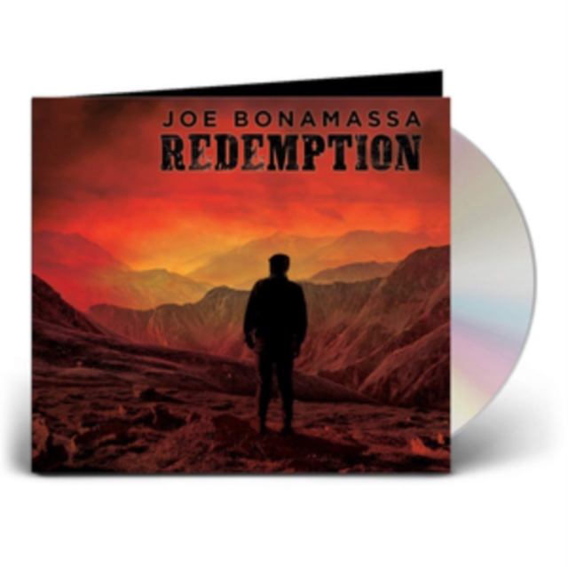 Redemption, CD / Album Digibook Cd