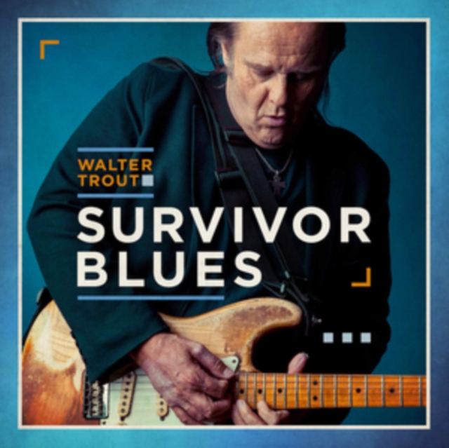 Survivor Blues, Vinyl / 12" Album Vinyl