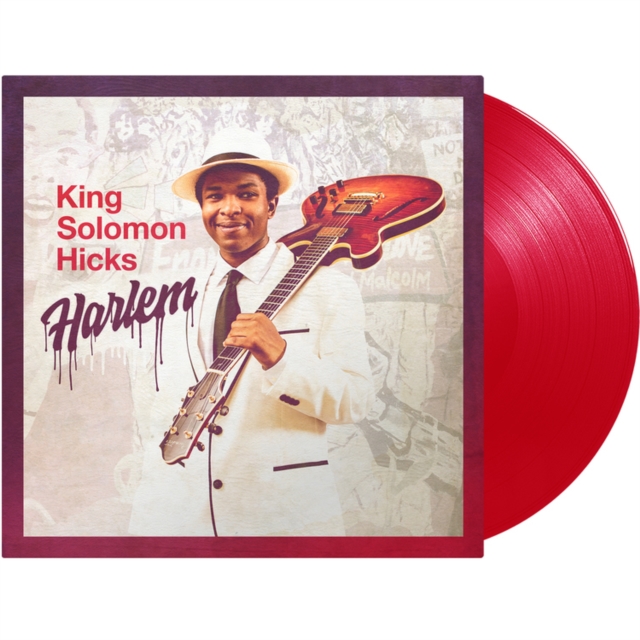 Harlem, Vinyl / 12" Album Coloured Vinyl Vinyl