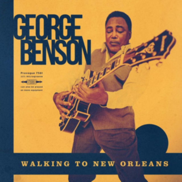 Walking to New Orleans, CD / Album Cd