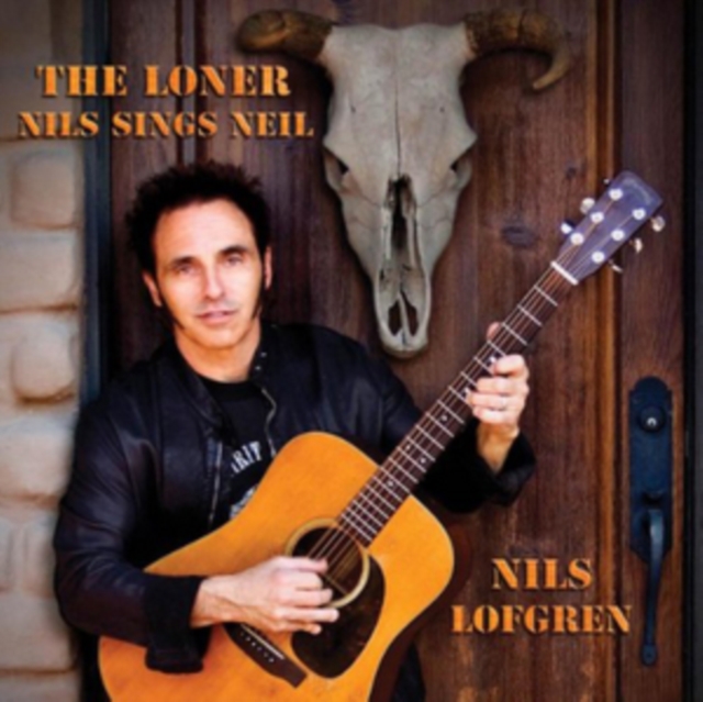 The Loner: Nils Sings Neil, CD / Album Cd