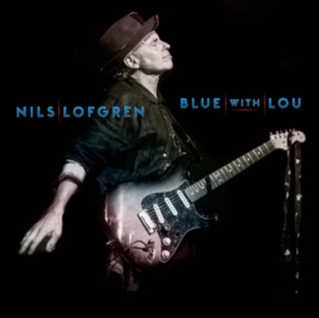 Blue With Lou, CD / Album Cd
